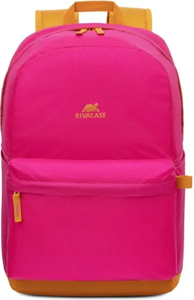 Mochila rivacase 5561 mestalla para portatil 15.6 pulgadas rosa
