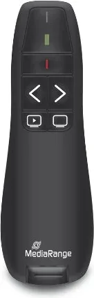 Puntero Profesional Mediarange Wireless Black