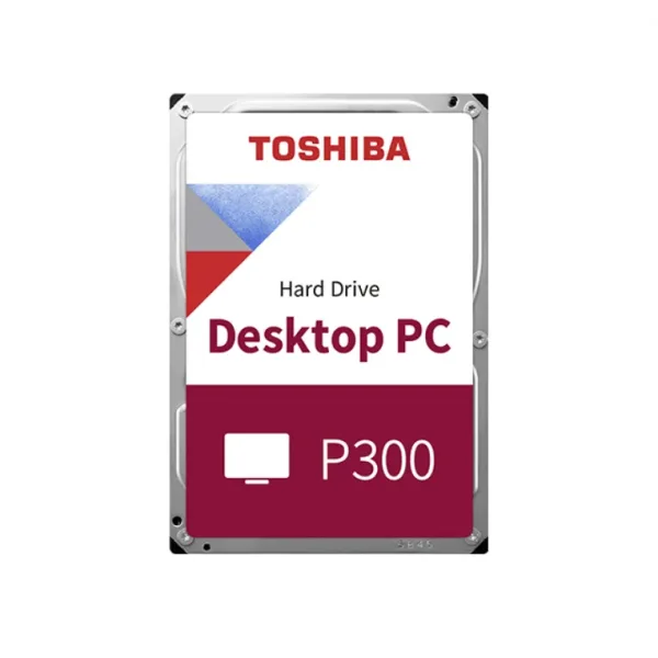 Disco Toshiba P300 4TB Sata3 128MB