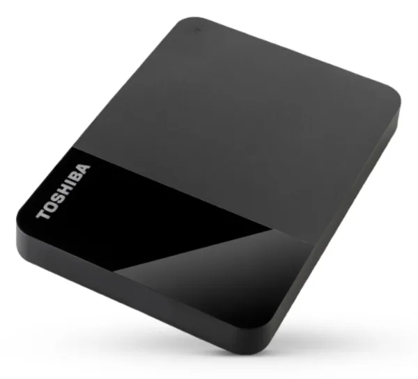 Canvio Ready 2.5 2TB Black Extusb 3.2 Gen 1