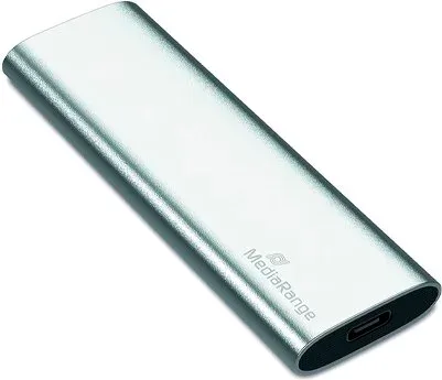 HD Ext SSD 480GB Mediarange Mr1102 Portable Silver