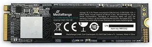 Disco Duro M2 SSD Pcie3 Mediarange 512GB