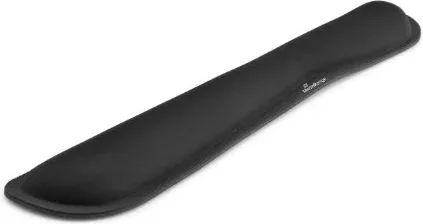Reposamuñecas Teclado Mediarange Mros252 Black