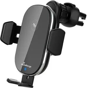 Cargador Soporte Inalambrico Coche Mediarange 15W