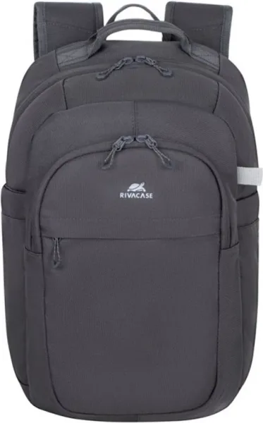 Mochila rivacase 5432 aviva para portatil 15.6 pulgadas gris