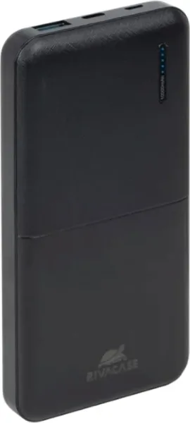 Powerbank rivacase va2531 10000mah negro