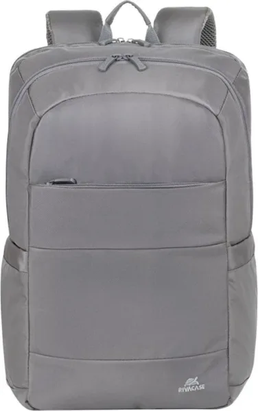 Mochila rivacase 8267 ulsan para portatil 17.3 pulgadas gris