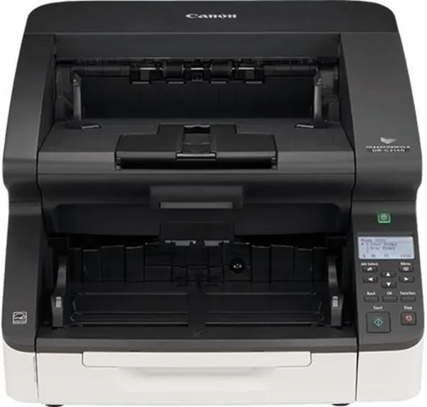 Escaner sobremesa canon imageformula dr - g2140 290ppm -  adf -  duplex -  70000 escaneos - dia