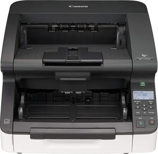 Escaner sobremesa canon imageformula dr - g2090 100ppm -  adf -  duplex -  30000 escaneos - dia