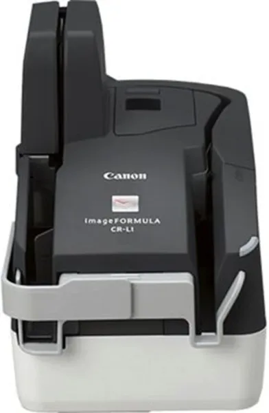 Escaner cheques canon imageformula cr - l1 45cpm -  adf -  duplex -  3000 escaneos -  dia