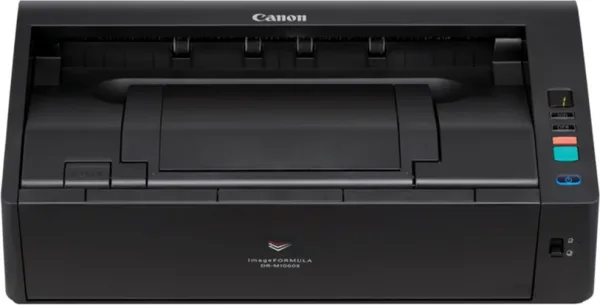 Escaner sobremesa canon imageformula dr - m1060ii 60ppm -  120ipm -  adf -  13000 escaneos - dia