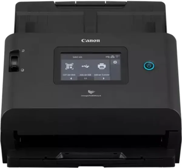 Escaner sobremesa canon imageformula dr - s350nw 50ppm -  adf -  6000 - 9000 escaneos - dia
