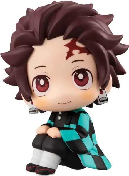 Figura megahouse look up demon slayer tanjiro