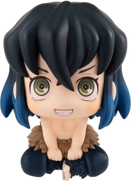 Figura megahouse look up demon slayer kimetsu no yaiba inosuke