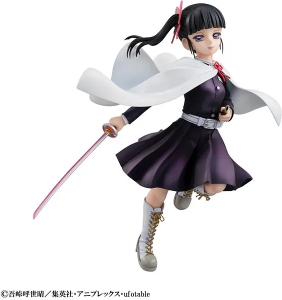 Figura megahouse kimetsu no yaiba demon slayer tsuyuri kanawo