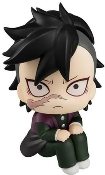 Figura megahouse look up kimetsu no yaiba demon slayer genya
