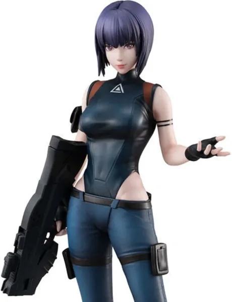 Figura megahouse ghost in the shell series motoko