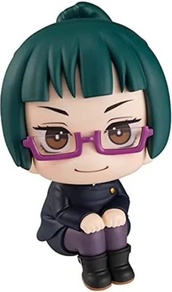 Figura megahouse look up jujutsu kaisen maki zenin