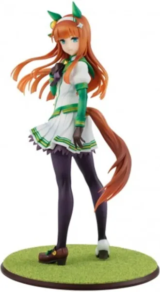 Figura megahouse uma musume pretty derby lucrea silence suzuka