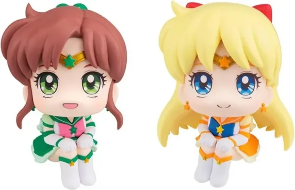 Figura megahouse look up sailor moon jupiter venus