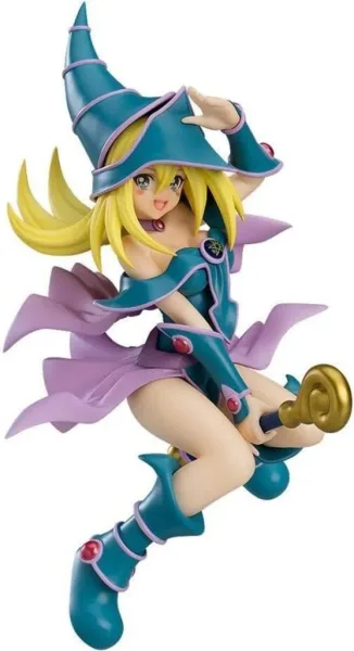 Figura good smile company pop up parade yu - gi - oh dark magician girl another color