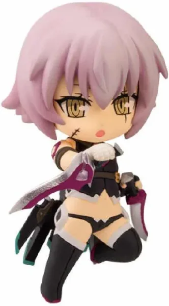 Figura good smile company fate apocrypha assassin of black collection niitengo