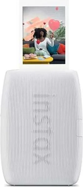 Impresora fujifilm instax mini link 3 white