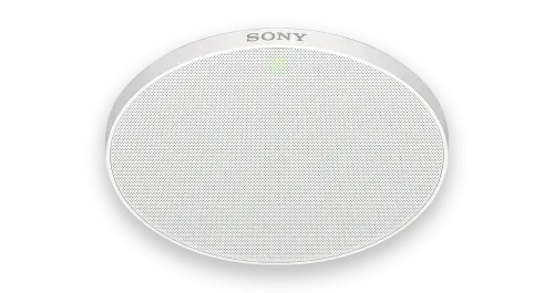 Sony MAS-A100 micrófono Micrófono para presentaciones Blanco