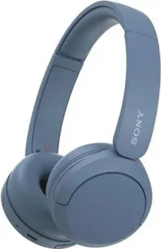Auriculares inalámbricos Sony WH-CH520/ con Micrófono/ Bluetooth/ Azules
