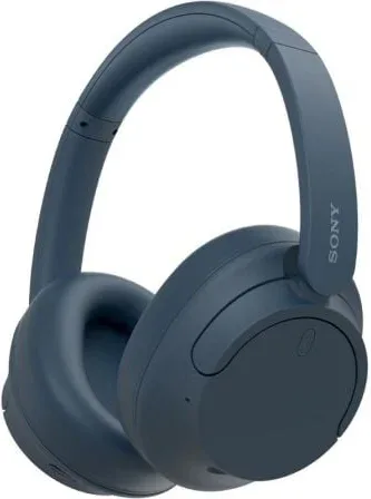 Auriculares Inalámbricos Sony WH-CH720N/ con Micrófono/ Bluetooth/ Azules