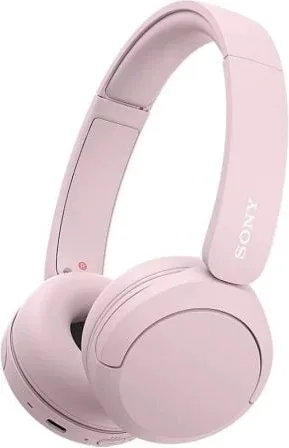 Auriculares Inalámbricos Sony WH-CH520/ con Micrófono/ Bluetooth/ Rosas