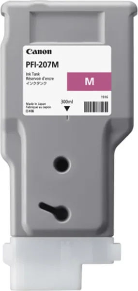 Cartucho canon pfi - 207 m