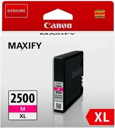 Cartucho tinta canon pgi 2500xlm magenta maxify mb5050 mb5350 ib4050