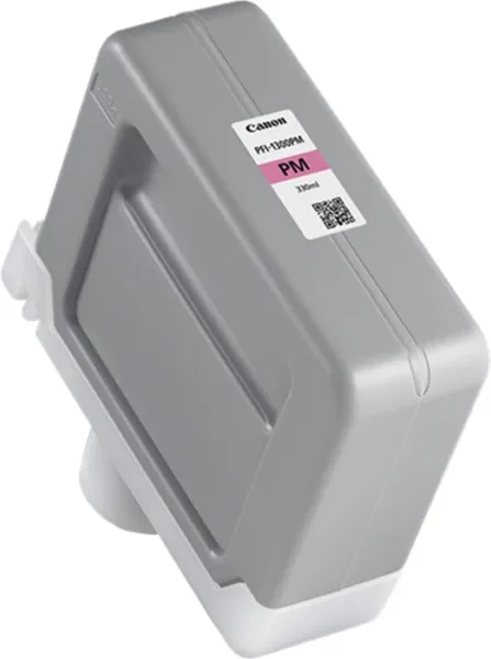 Cartucho canon pfi - 1300 magenta pro2000 -  pro4000 -  pro4000s -  pro6000 -  pro6000s