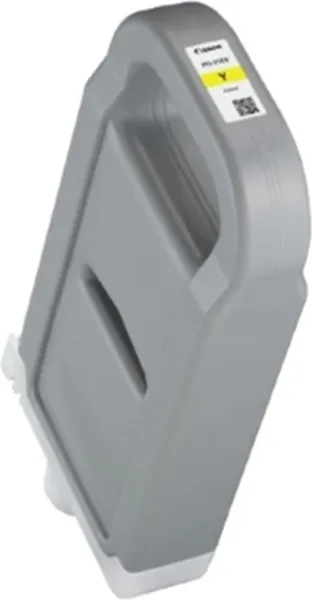 Cartucho canon pfi - 710y amarillo