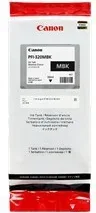 Cartucho canon pfi - 320 mbk negro mate tm - 200tm - 200 mfp l24eitm - 205tm - 300tm - 300 mfp