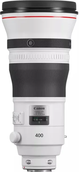 Objetivo canon ef 400mm f:2.8l is iii usm