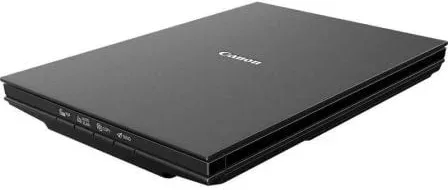 Escaner plano canon canoscan lide 300 4800ppp -  alimentacion USB