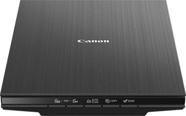 Escaner plano canon canoscan lide 400 4800ppp