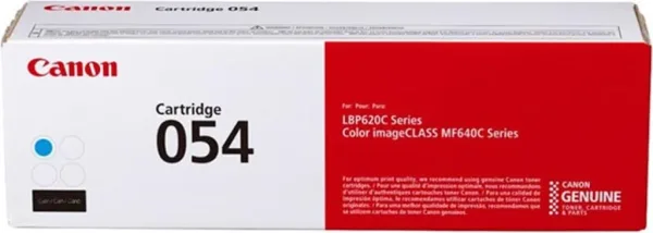 Toner canon 054 cian lbp622 -  mf641 -  mf644 -  lbp621 -  lbp623 -  mf641 -  mf643 -  mf645