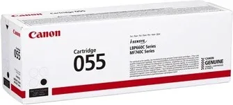 Toner canon 055 negro 3016c002