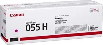 Toner canon 055h magenta 3018c002