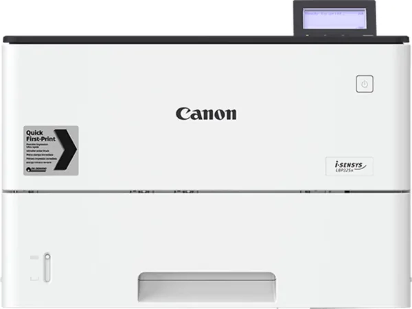 Impresora canon lbp325x laser monocromo i - sensys a4 -  43ppm -  1gb -  USB -  WiFi -  duplex impresion -  pantalla tactil -  bandeja 550 hojas