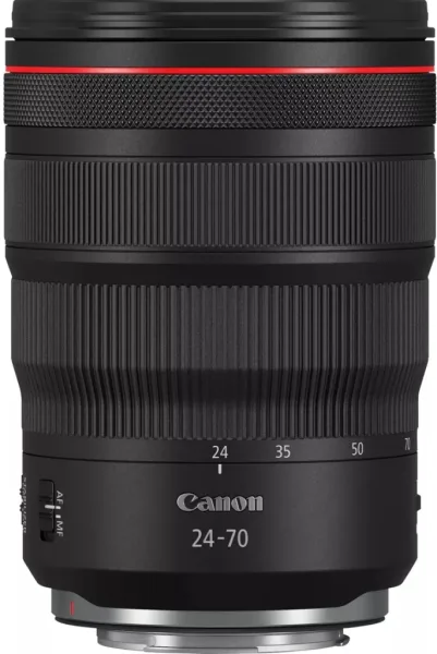 Objetivo canon rf 24 - 70mm f:2.8l is usm
