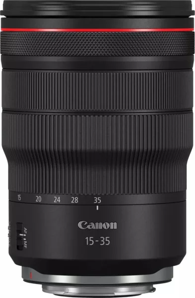 Objetivo canon rf 15 - 35mm f:2.8l is usm