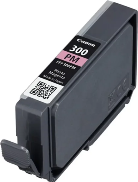 Cartucho canon pfi - 300 pm
