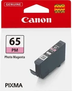 Cartucho tinta canon cli - 65pm foto magenta