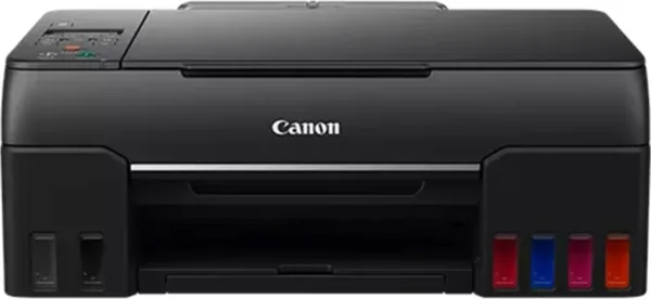 Multifunción Recargable Canon PIXMA G650 MegaTank/ WiFi/ Negra