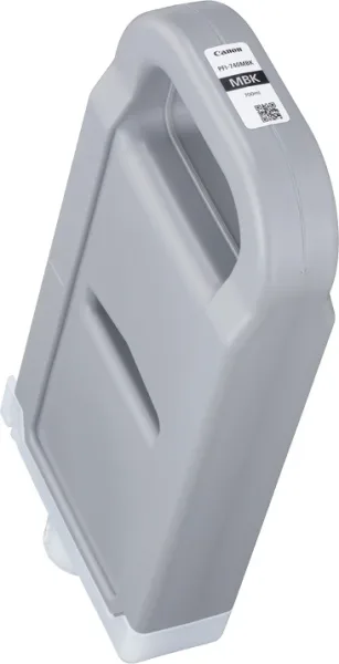 Cartucho tinta canon pfi - 740 mbk negro mate 700ml