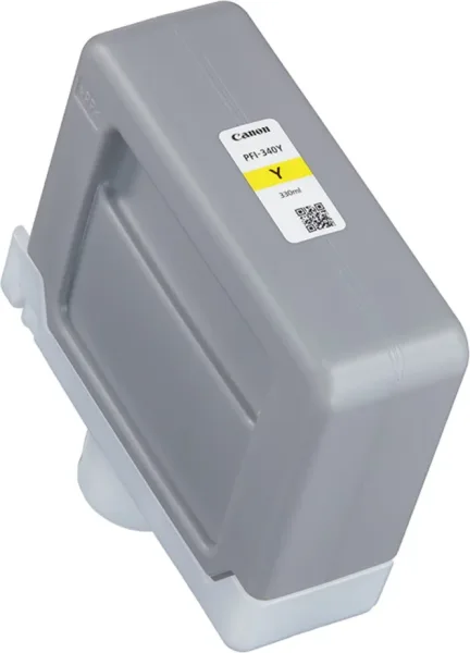 Cartucho tinta canon pfi - 340 y amarillo 330ml
